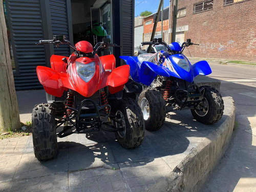 Cuatriciclo Kymco (no Honda, No Yamaha)