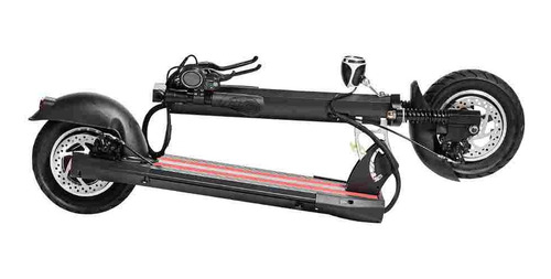 Imagen 2 de 8 de Monopatín Eléctrico Max You S3 2023 Suspencion Del/tras