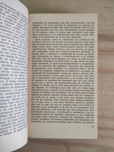 Las Alas De La Paloma - Henry James (Usado)