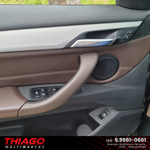 BMW X1 2.0 16V TURBO ACTIVEFLEX SDRIVE20I 4P AUTOMÁTICO