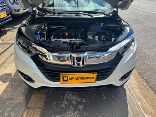 Honda HR-V 1.8 16V FLEX EX 4P AUTOMÁTICO