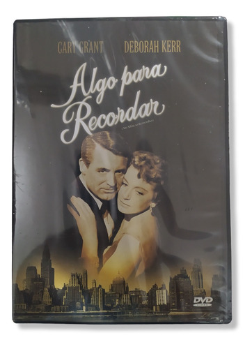 Algo Para Recordar Cary Grant Pelicula Dvd