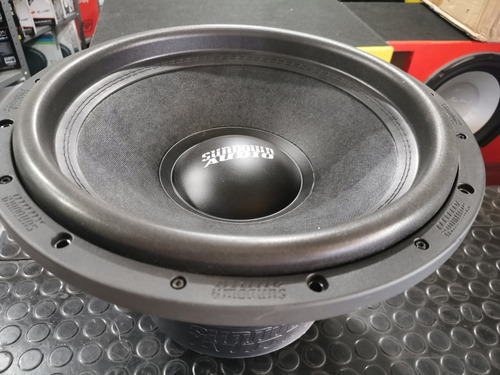 Sundown U15 D4 Kicker Mtx Massive Punch Orion Spl Db Drive (Usado)