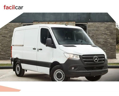 Mercedes-benz Sprinter 311 Furgón 2.1 2021 0km