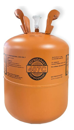 Gas Refrigerante R407c Garrafa 11.3 Kg
