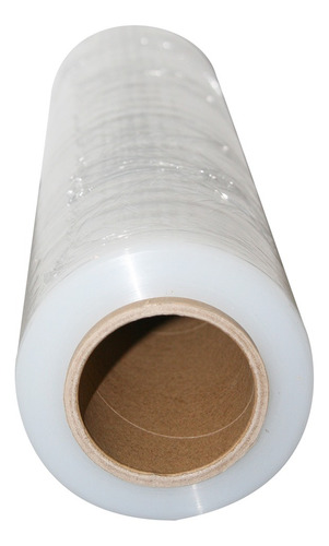 Imagen 3 de 8 de Plástico / Embalaje Stretch Film Transparente, 23mic 4kg Pc