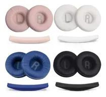 Comprar Almohadillas + Cojín Para Audífono Jbl Tune 450bt 500 510bt