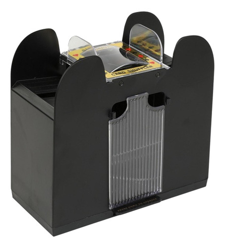 Cartas Shuffler Dispenser Casino Jogando 6 Deck Aprimorado