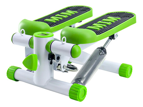 Cómodo Stepper Anti Slip Mini Stepper Para Mujeres Verde