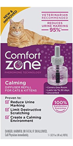 Recambio De Difusor Calmante Comfort Zone Para Gatos