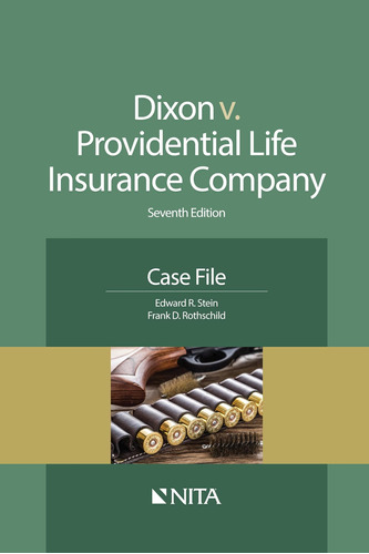 Libro: Dixon V. Providential Life Insurance Company: Seventh