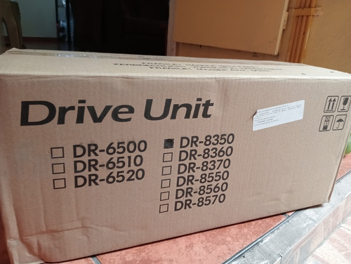 Kyocera Dr-8530 Drive Unit Para Taskalfa 2553 Ci. 302l793125