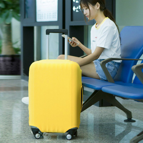 Funda Elástica Para Equipaje De Viaje, Maleta, Trolley
