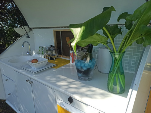 Alquiler Camper Minicamper Casa Rodante Teardrop