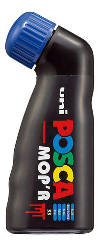 Marcador Posca Mop'r Pcm-22 X Unidad Azul