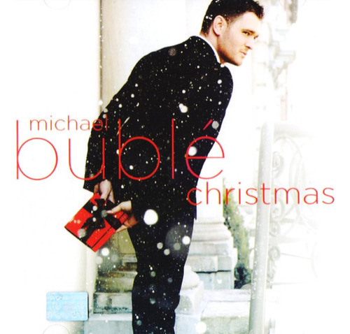 Michael Buble - Chrismas - Disco Cd + Dvd - Nuevo