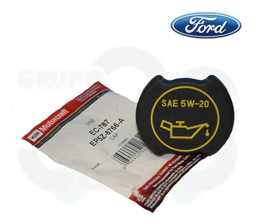 Tapa Aceite Motor Ford Explorer F150 Fx4 Tritón Super Duty