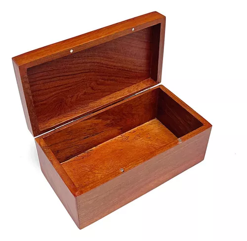 Caja de té, Organizador de té, Caja de té de madera, Vintage, Caja de té de  madera dura, Organizador de cajones, Regalo de caja de té, Caja de  recuerdos -  México