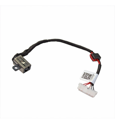 Cable Pin Carga Jack Power Dell 15-5566 P51f Dc30100uh00