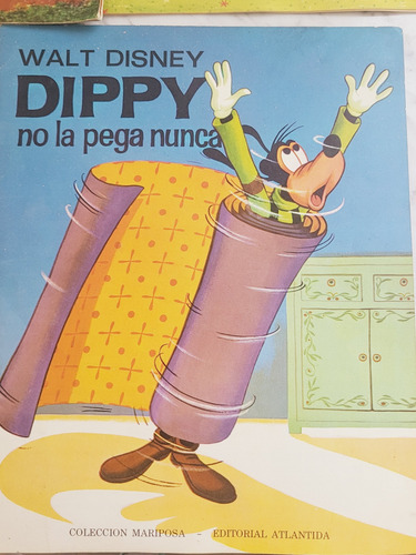 Libros Infantiles Antiguos Colección Mariposa (Usado)