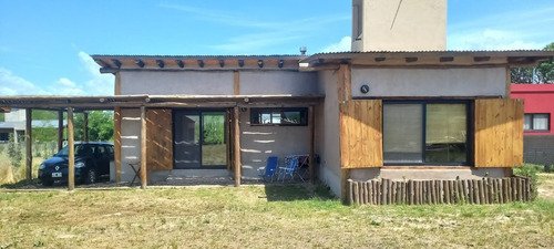 Casa Con Vista A Las Sierras. A 400 Metros Del Río Los Reartes.