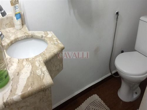 Imagem 8 de 30 de Excelente Sobrado 4 Dorm, 2 Suites, 4 Vagas - 4484