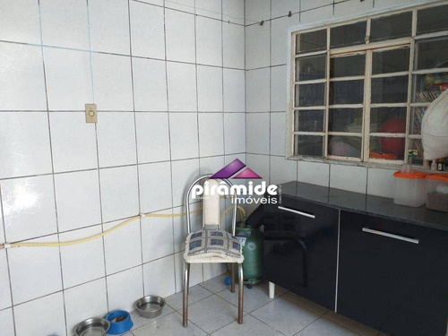 Casa Com 4 Dormitórios À Venda, 130 M² Por R$ 220.000,00 - Campo Dos Alemães - São José Dos Campos/sp - Ca4920