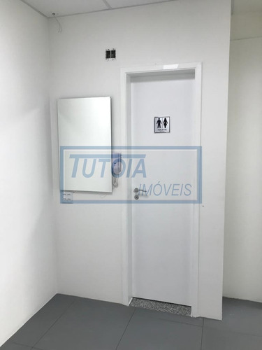 Imagem 15 de 16 de Conjunto Comercial - Locação - Vila Clementino - A21182-j - 69231358