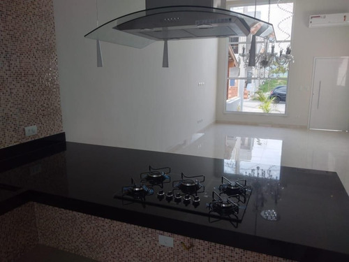 Imagem 6 de 17 de Casa Com 3 Dormitórios À Venda, 171 M² Por R$ 750.000 - Condomínio Residencial Tecoara - Taubaté/sp - Ca0179