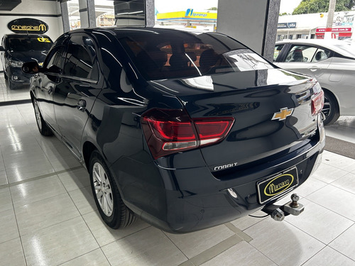 Chevrolet Cobalt 1.8 MPFI LTZ 8V FLEX 4P AUTOMÁTICO