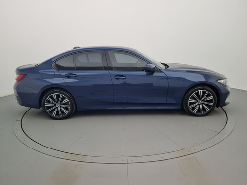 BMW 320i 2.0 16V TURBO FLEX GP AUTOMÁTICO