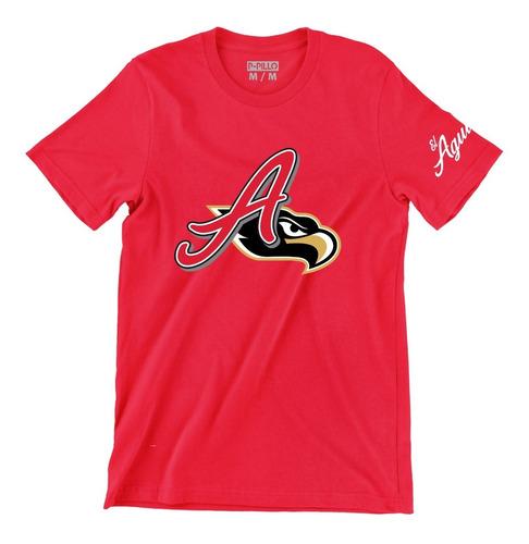 Playera El Águila Béisbol (moda)