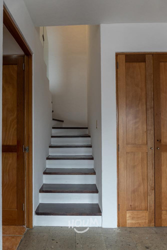 Imagen 30 de 30 de Departamento En El Yaqui, Cuajimalpa De Morelos Con 3 Recámaras, 191 M², Id: 97588