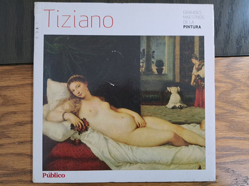 Grandes Maestros De La Pintura, Tiziano, Revista, Publico