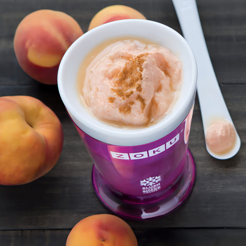 Máquina De Helados Zoku Zoku Purple