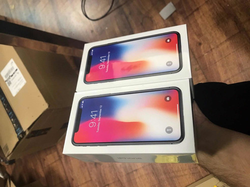 Imagen 2 de 2 de Apple iPhone X 256gb