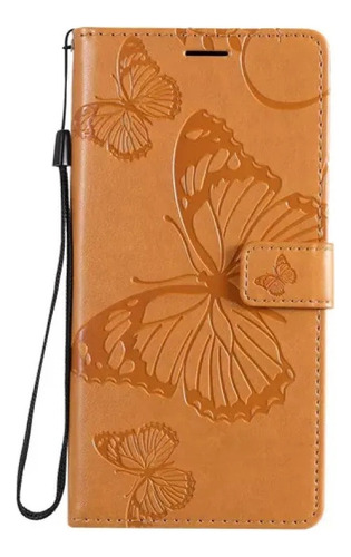 Funda Tipo Cartera Kt63 Para Huawei Y9a