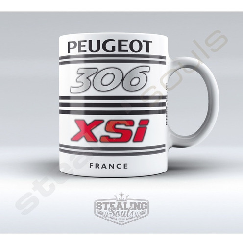 Taza Fierrera | Clásicos Argentinos | Peugeot 306 Xsi #03