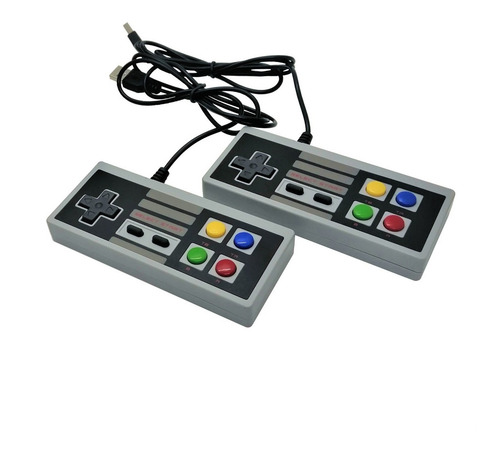 Consola Juegos Retro Mini 620 Videojuegos Tipo Family Game