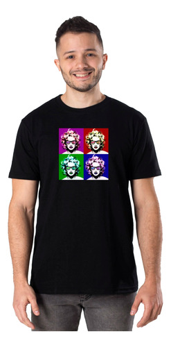 Remeras Hombre Madonna Pop |de Hoy No Pasa| 1