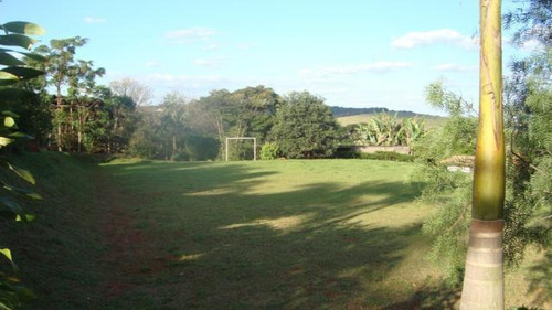 Chácara Residencial À Venda, Fazenda Primavera, Jarinu. - Ch0158