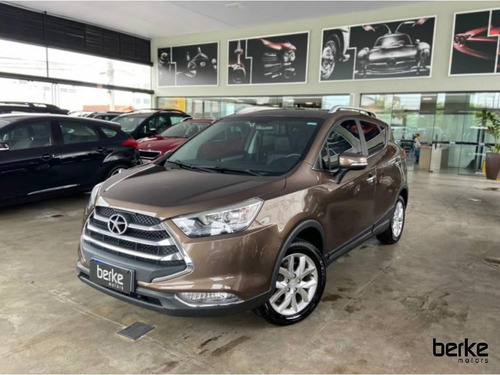 Jac Motors T5 1.5 Jet Flex 16v 5p Aut.