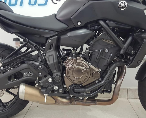 Imagem 11 de 14 de Mt 07 Yamaha Abs 20 21