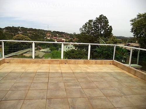 Imagem 16 de 25 de Casa A Venda No Palavra Da Vida, Atibaia, Portaria, Rondas E Área De Lazer... - Ca01066 - 68726349