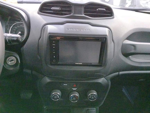 Jeep Renegade 1.8 16V FLEX STD 4P AUTOMÁTICO