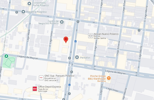 Departamento A La Venta En Calz. Gral. Mariano Escobedo 193, Anáhuac I Secc, Miguel Hidalgo, Cdmx Maja115