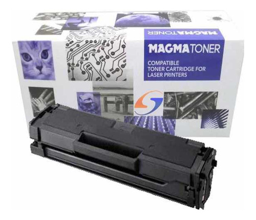 Toner Magma Para Xerox Phaser 3020/3025 Serviciopapelero
