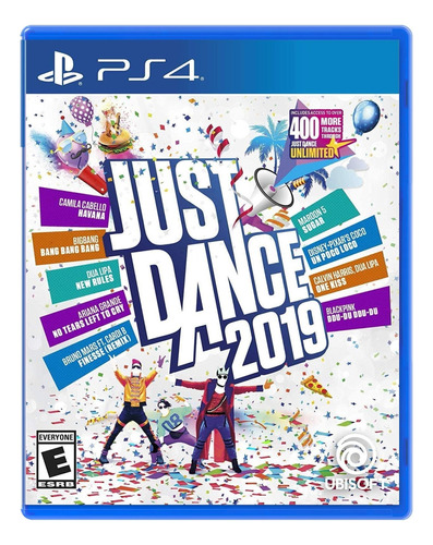 Just Dance 2019 - (ps4)