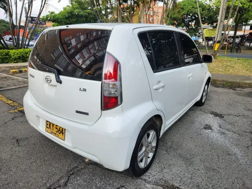 Daihatsu Sirion 1.3l