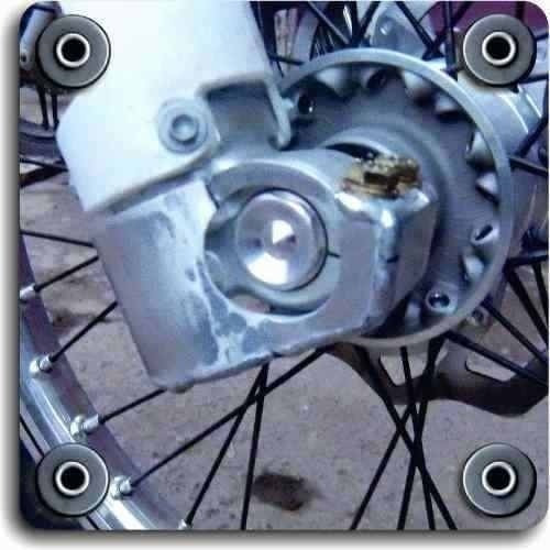 Protector Vasos Suspension Husqvarna Te 250 2016-2022